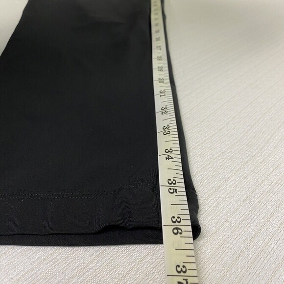 Lululemon Commission Slim Fit Warpstreme Dark Gray Pant Size 31 - Picture 14 of 16